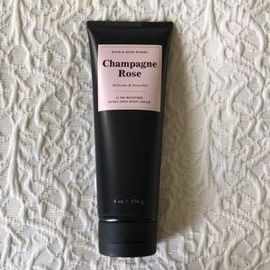 Bath & Body Works Champagne Rose Body Cream